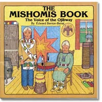 Mishomis Book by Eddie Benton Banai