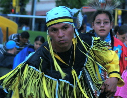 Grass Dancer