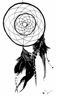 Dream within a Dream Dream-Catchers of the Seventh Fire DreamCatcher Heritage Collection