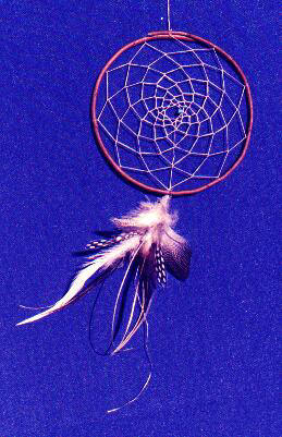 Power of the Circle Dream-Catchers of the Seventh Fire DreamCatcher Heritage Collection