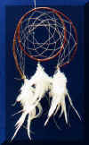 Rolling Thunder Dream-Catchers of the Seventh Fire DreamCatcher Heritage Collection