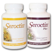 Seroctin, the natural serotonin