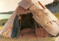 wigwam