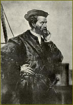 Jacques Cartier was the discoverer of the discoverers, the Native Americans